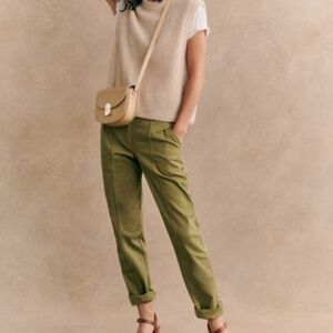 Sezane Hervé Trousers - Size 2